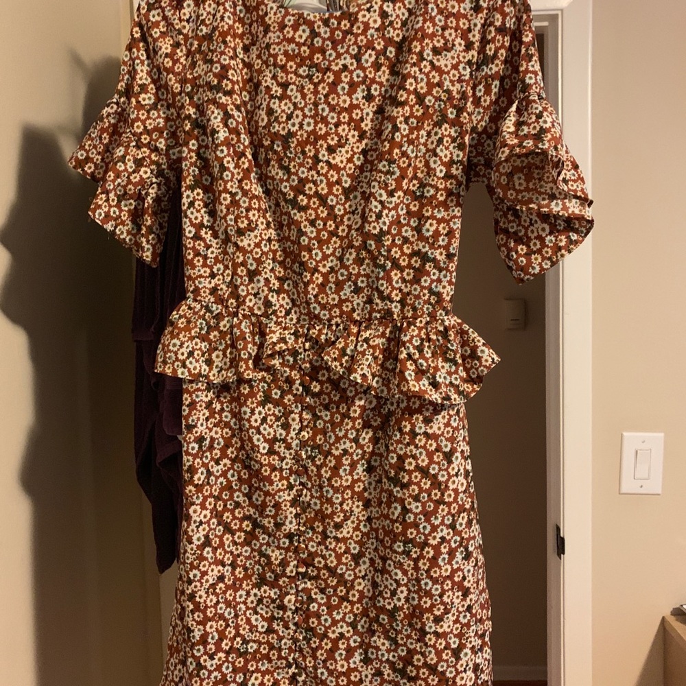 Sabo Skirt dress “Luella” brand new w/tags
